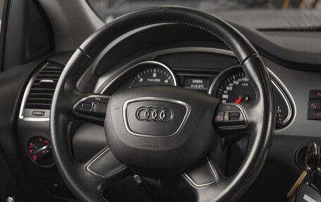 Audi Q7, 2012 год, 2 250 000 рублей, 12 фотография