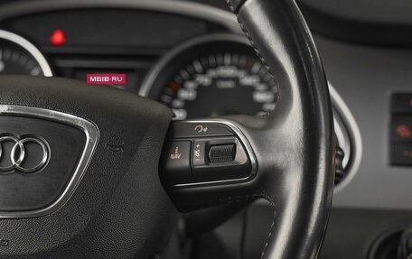 Audi Q7, 2012 год, 2 250 000 рублей, 14 фотография