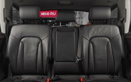 Audi Q7, 2012 год, 2 250 000 рублей, 23 фотография