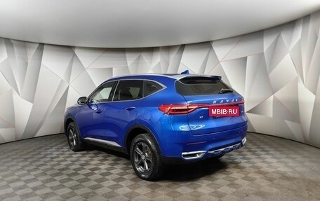 Haval F7 I, 2021 год, 2 043 000 рублей, 4 фотография