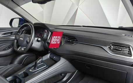 Haval F7 I, 2021 год, 2 043 000 рублей, 12 фотография