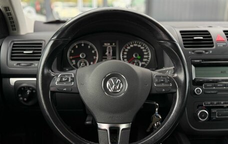 Volkswagen Jetta VI, 2010 год, 799 000 рублей, 13 фотография