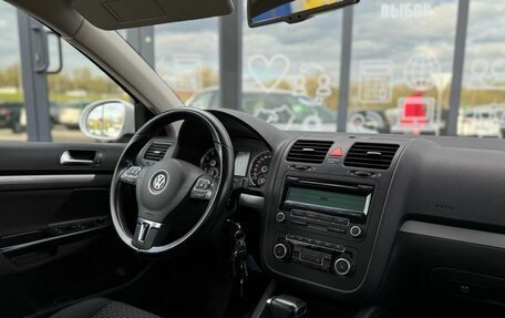 Volkswagen Jetta VI, 2010 год, 799 000 рублей, 15 фотография