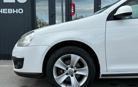 Volkswagen Jetta VI, 2010 год, 799 000 рублей, 5 фотография