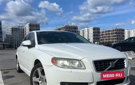 Volvo S80 II рестайлинг 2, 2007 год, 980 000 рублей, 1 фотография