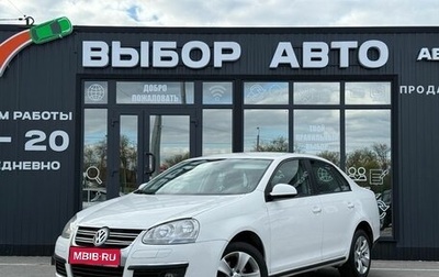 Volkswagen Jetta VI, 2010 год, 799 000 рублей, 1 фотография