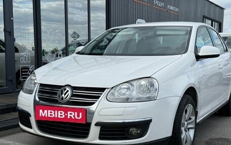 Volkswagen Jetta VI, 2010 год, 799 000 рублей, 6 фотография