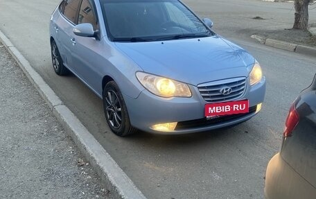 Hyundai Elantra IV, 2010 год, 750 000 рублей, 1 фотография