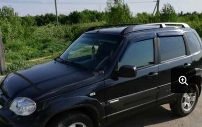 Chevrolet Niva I рестайлинг, 2011 год, 700 000 рублей, 1 фотография