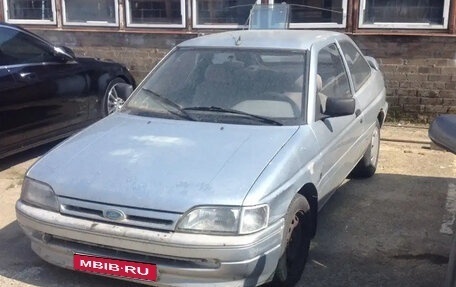 Ford Escort V, 1990 год, 150 000 рублей, 1 фотография