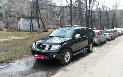 Nissan Navara (Frontier), 2013 год, 1 440 000 рублей, 1 фотография
