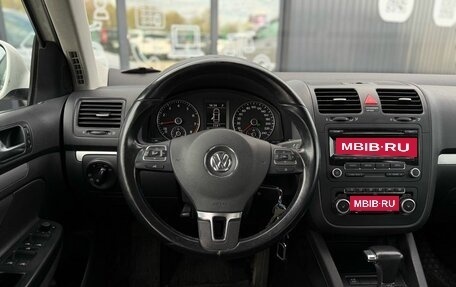 Volkswagen Jetta VI, 2010 год, 799 000 рублей, 12 фотография