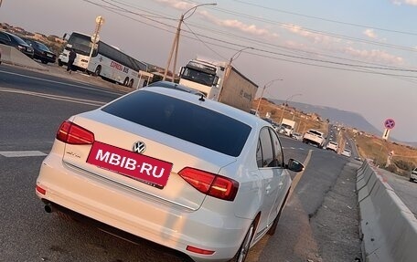 Volkswagen Jetta VI, 2016 год, 1 250 000 рублей, 1 фотография