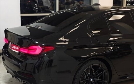 BMW 5 серия, 2020 год, 4 200 000 рублей, 1 фотография