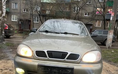 ЗАЗ Lanos, 2007 год, 200 000 рублей, 1 фотография