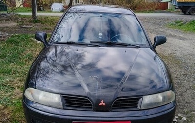 Mitsubishi Carisma I, 2002 год, 250 000 рублей, 1 фотография