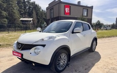 Nissan Juke II, 2012 год, 1 150 000 рублей, 1 фотография