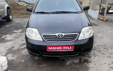 Toyota Corolla, 2006 год, 520 000 рублей, 1 фотография