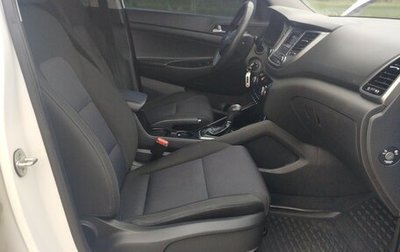 Hyundai Tucson III, 2017 год, 1 820 000 рублей, 1 фотография