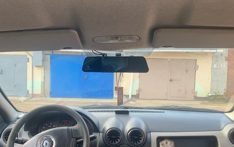 Renault Logan I, 2010 год, 210 000 рублей, 1 фотография