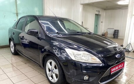 Ford Focus II рестайлинг, 2008 год, 280 000 рублей, 1 фотография