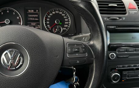 Volkswagen Jetta VI, 2010 год, 799 000 рублей, 21 фотография