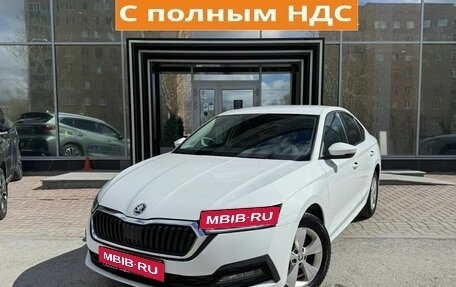Skoda Octavia IV, 2021 год, 2 415 000 рублей, 1 фотография