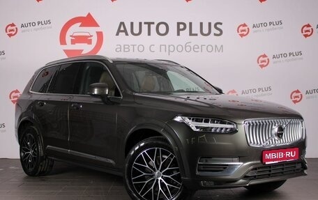 Volvo XC90 II рестайлинг, 2020 год, 5 100 000 рублей, 1 фотография