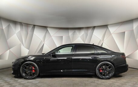 Audi A6, 2020 год, 5 250 000 рублей, 5 фотография