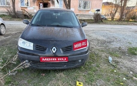 Renault Megane II, 2007 год, 330 000 рублей, 1 фотография
