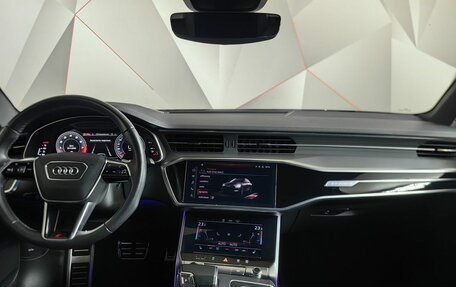 Audi A6, 2020 год, 5 250 000 рублей, 15 фотография