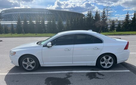 Volvo S80 II рестайлинг 2, 2007 год, 980 000 рублей, 4 фотография