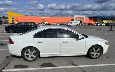 Volvo S80 II рестайлинг 2, 2007 год, 980 000 рублей, 5 фотография