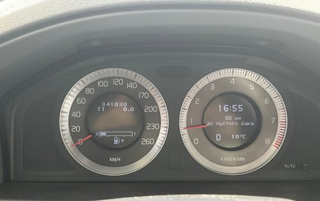 Volvo S80 II рестайлинг 2, 2007 год, 980 000 рублей, 17 фотография