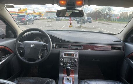 Volvo S80 II рестайлинг 2, 2007 год, 980 000 рублей, 18 фотография