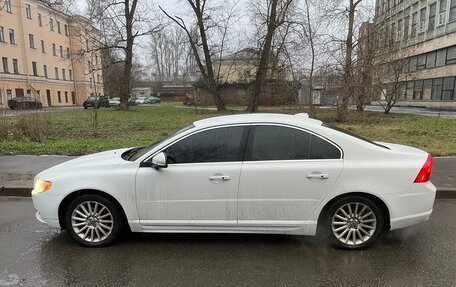 Volvo S80 II рестайлинг 2, 2007 год, 980 000 рублей, 13 фотография