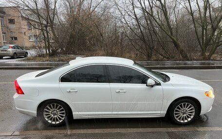 Volvo S80 II рестайлинг 2, 2007 год, 980 000 рублей, 14 фотография