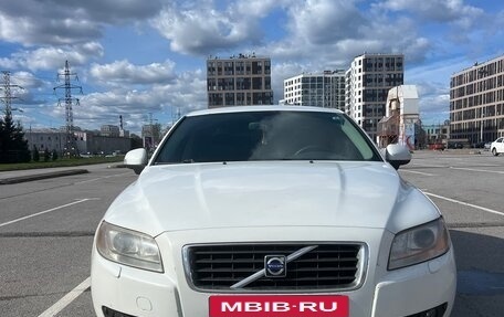 Volvo S80 II рестайлинг 2, 2007 год, 980 000 рублей, 3 фотография