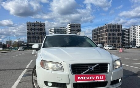 Volvo S80 II рестайлинг 2, 2007 год, 980 000 рублей, 2 фотография