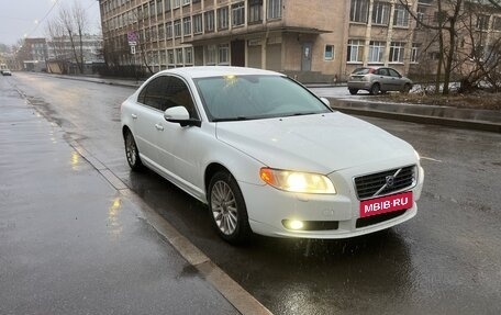 Volvo S80 II рестайлинг 2, 2007 год, 980 000 рублей, 10 фотография