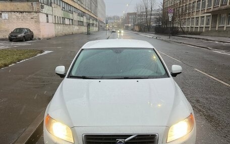 Volvo S80 II рестайлинг 2, 2007 год, 980 000 рублей, 12 фотография