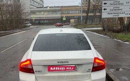 Volvo S80 II рестайлинг 2, 2007 год, 980 000 рублей, 15 фотография