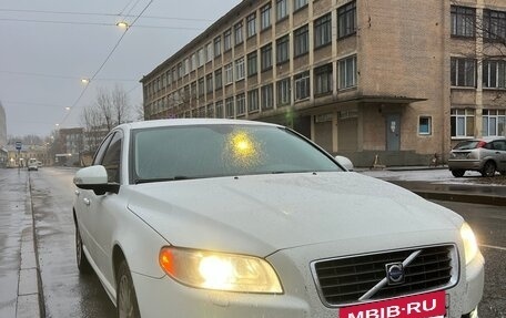 Volvo S80 II рестайлинг 2, 2007 год, 980 000 рублей, 11 фотография