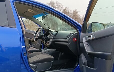 KIA Cerato III, 2011 год, 660 000 рублей, 13 фотография