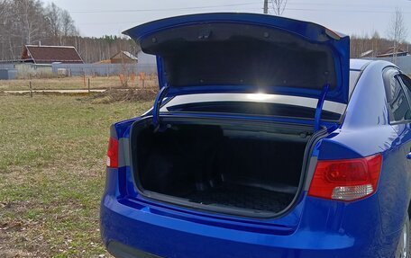 KIA Cerato III, 2011 год, 660 000 рублей, 25 фотография