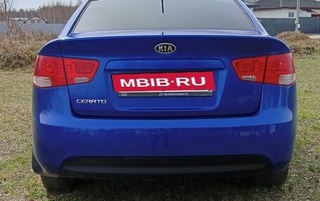 KIA Cerato III, 2011 год, 660 000 рублей, 6 фотография