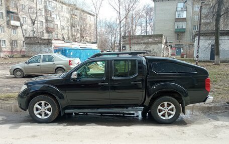 Nissan Navara (Frontier), 2013 год, 1 440 000 рублей, 2 фотография