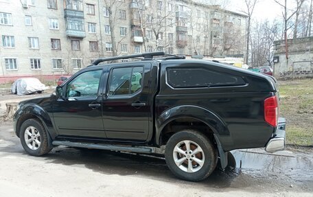Nissan Navara (Frontier), 2013 год, 1 440 000 рублей, 12 фотография