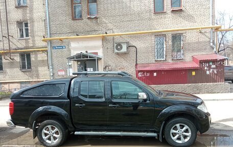 Nissan Navara (Frontier), 2013 год, 1 440 000 рублей, 16 фотография