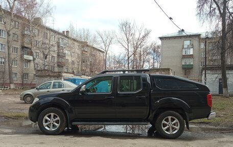 Nissan Navara (Frontier), 2013 год, 1 440 000 рублей, 11 фотография
